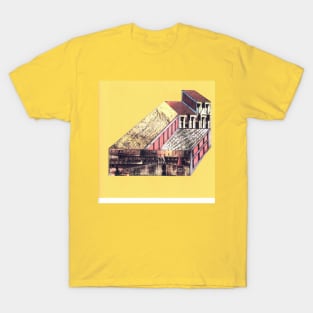 ROMAN RUINS #1 T-Shirt